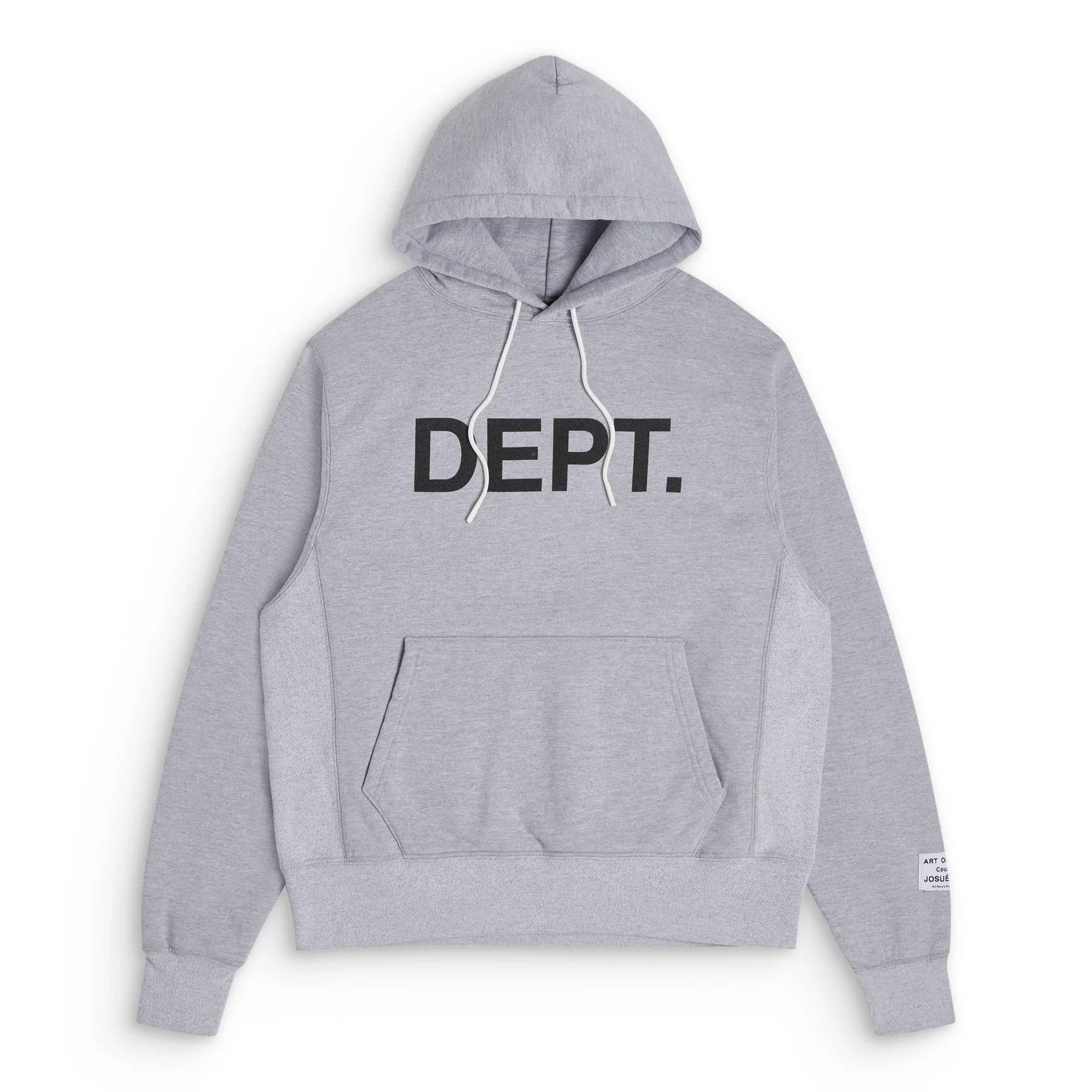 GALLERY DEPT New Hooded Sweatshirt 615