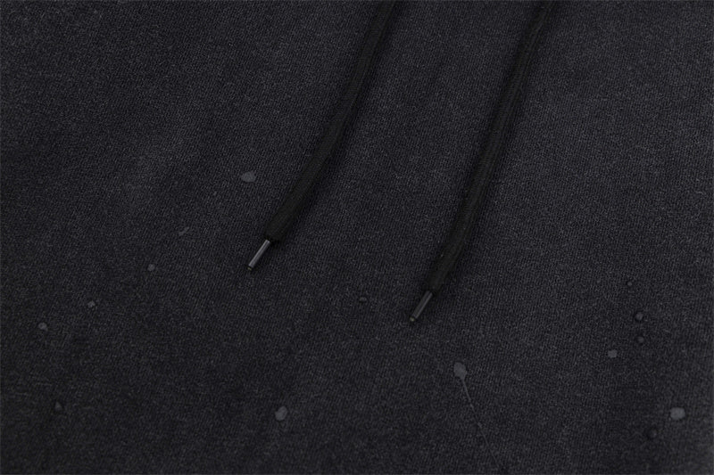 GALLERY DEPT New Hooded Sweatshirt G207