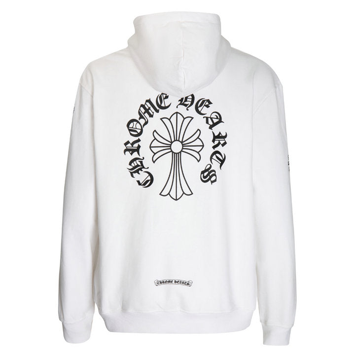 Chrome Hearts Zip Up Hoodie K5007