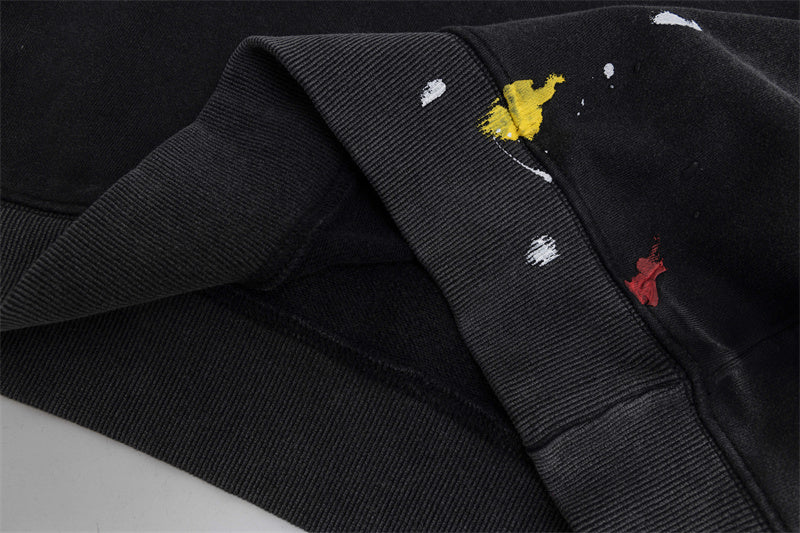 GALLERY DEPT New Hooded Sweatshirt G207