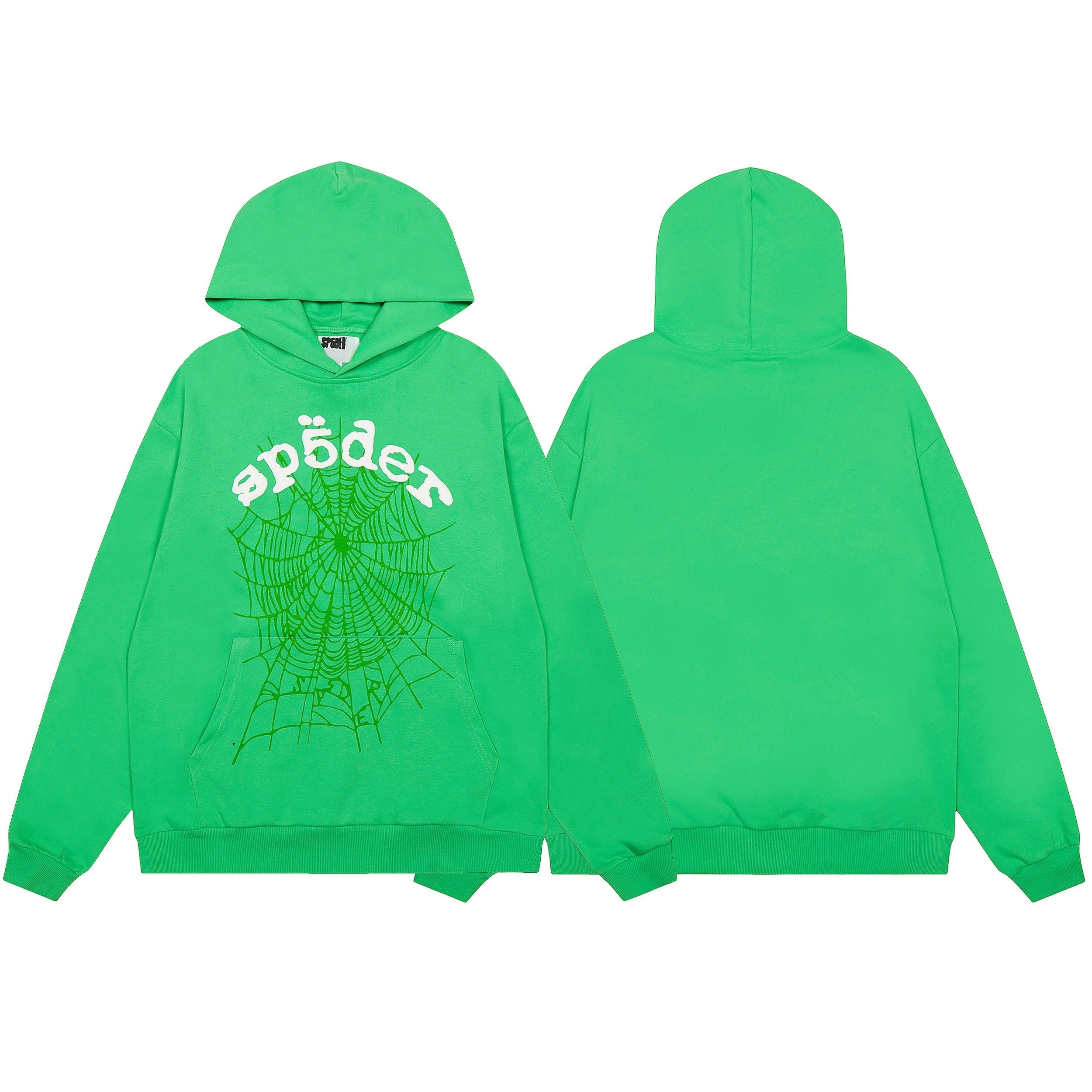 Sp5der Hoodie 7704 – streetln
