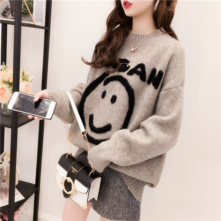 Women's Pullover Sweater