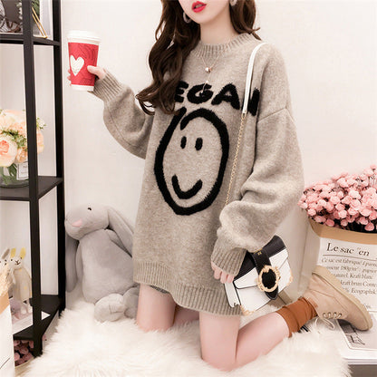 Women's Pullover Sweater