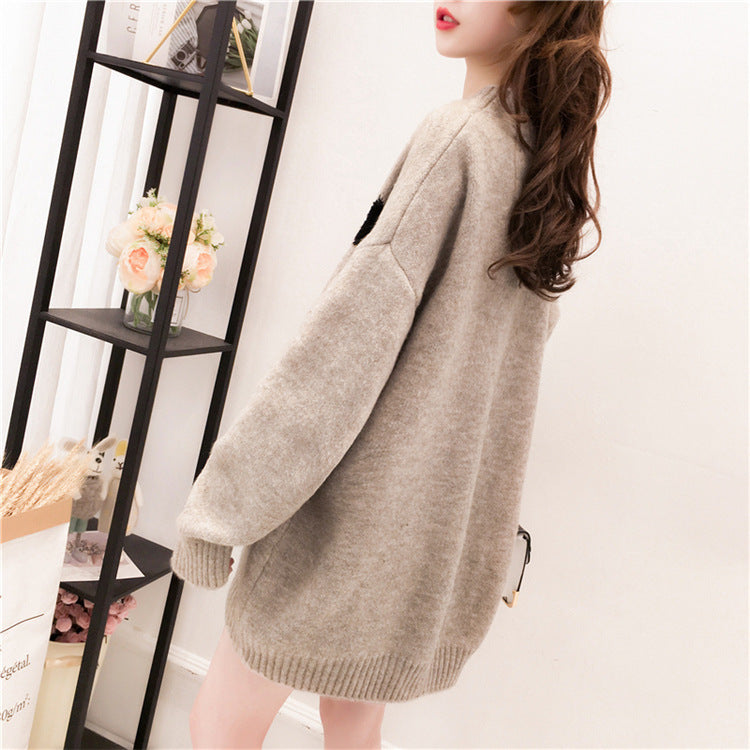 Women's Pullover Sweater