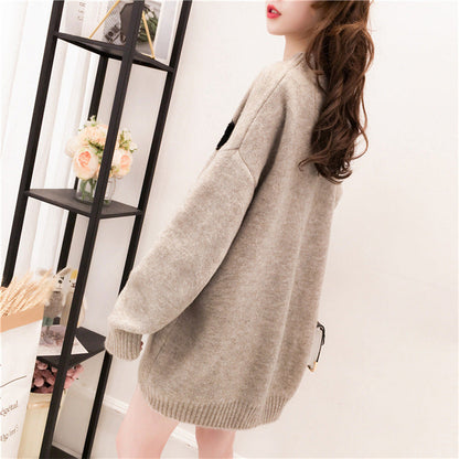 Women's Pullover Sweater