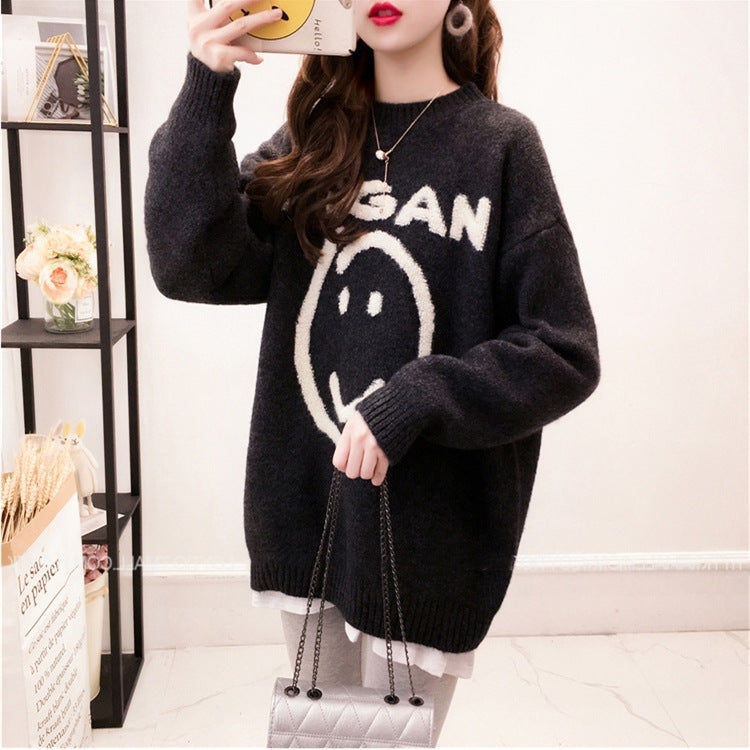 Women's Pullover Sweater