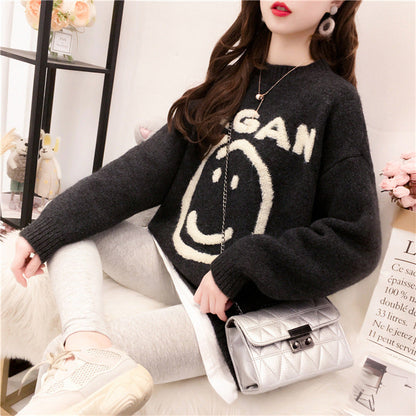 Women's Pullover Sweater