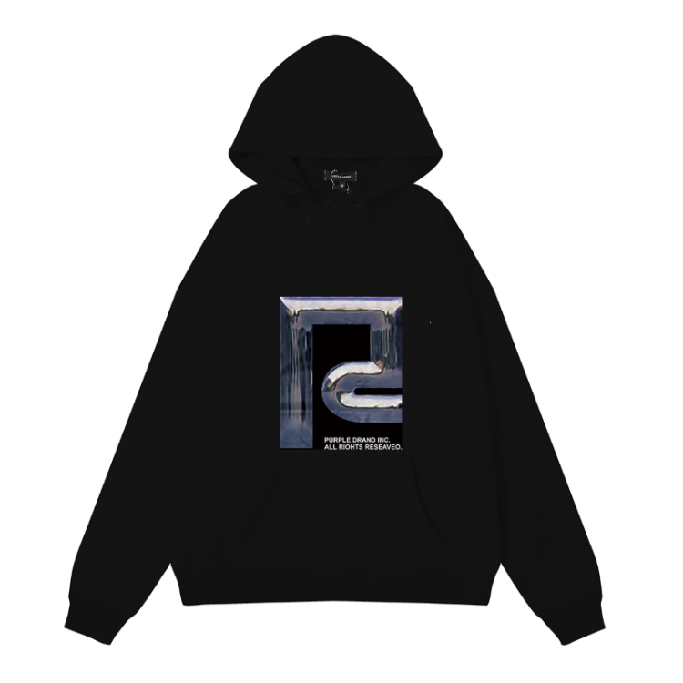 Purple New Hoodie 997