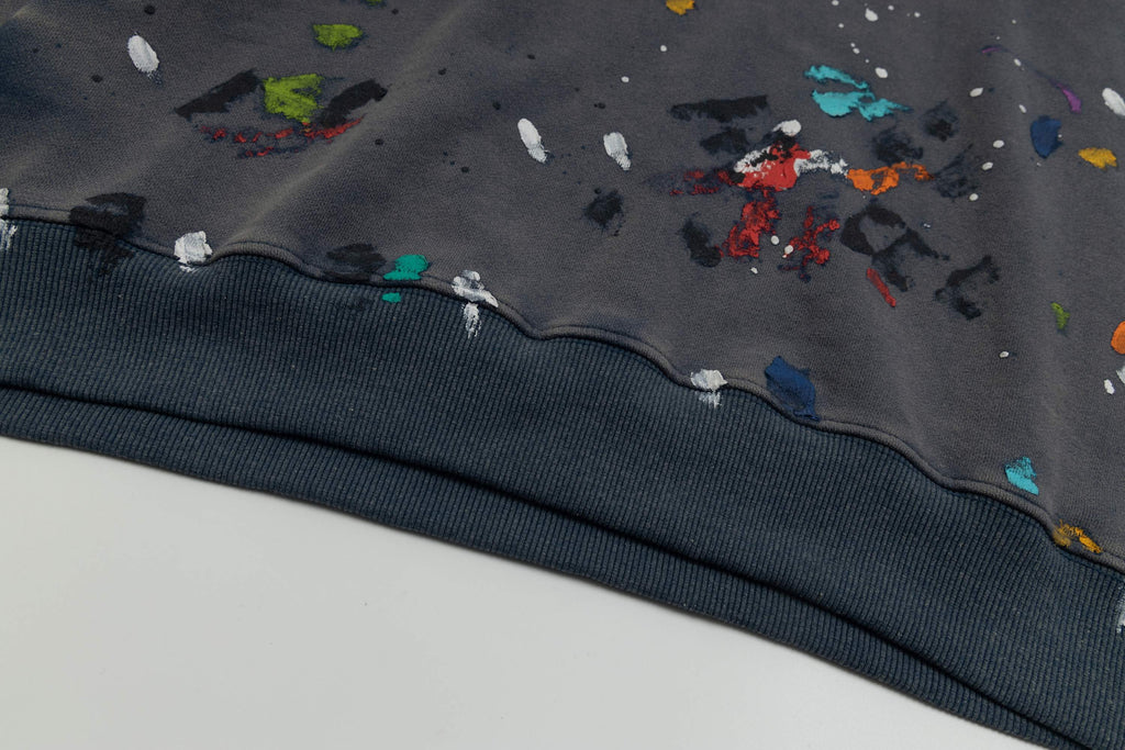 GALLERY DEPT  New Hooded Sweatshirt G393-1