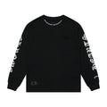 Chrome Hearts Men's Long-Sleeve T-shirt Sweatshirt K9011