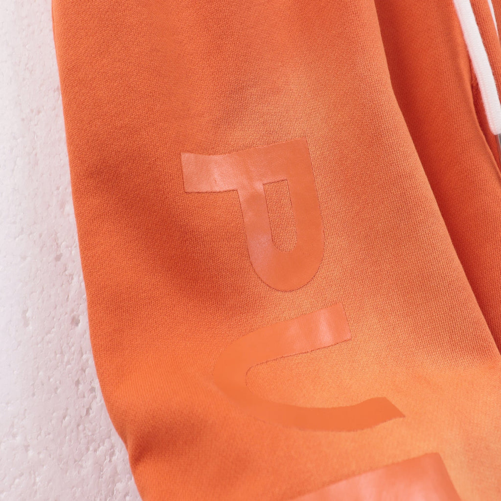 Purple New Hoodie suit 5965