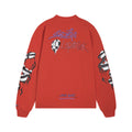 Chrome Hearts Men's Long-Sleeve T-shirt Sweatshirt K8013