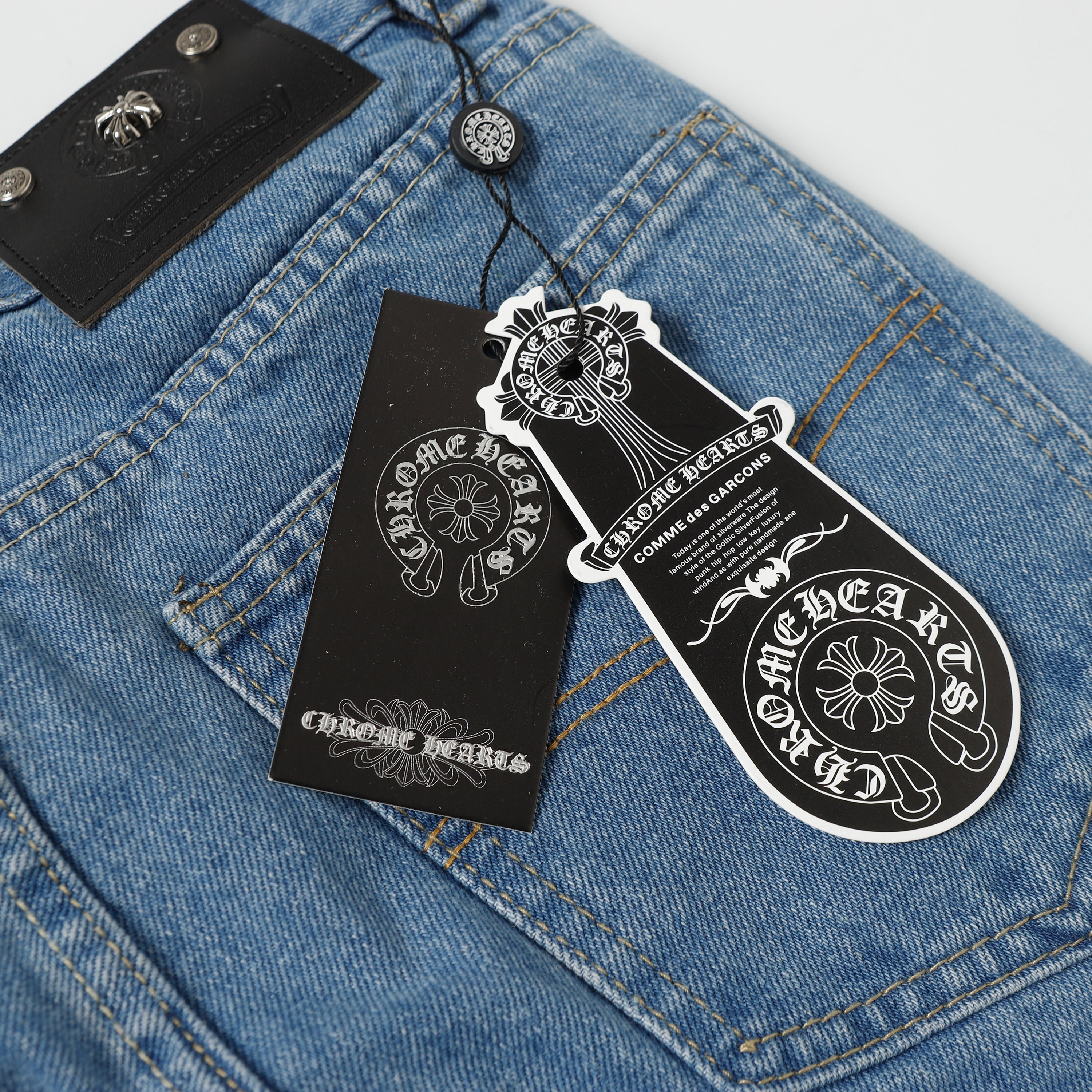 Chrome Hearts Pants 9975