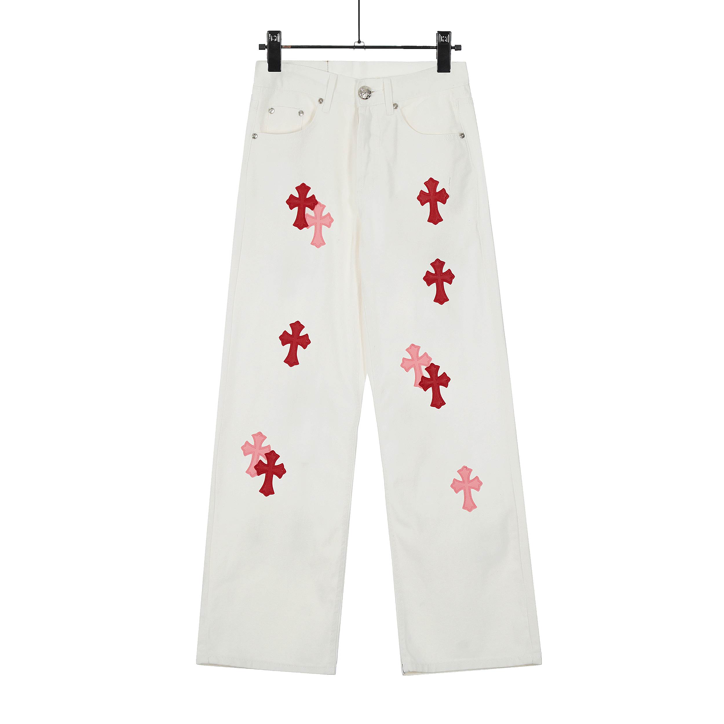 Chrome Hearts Pants 8139