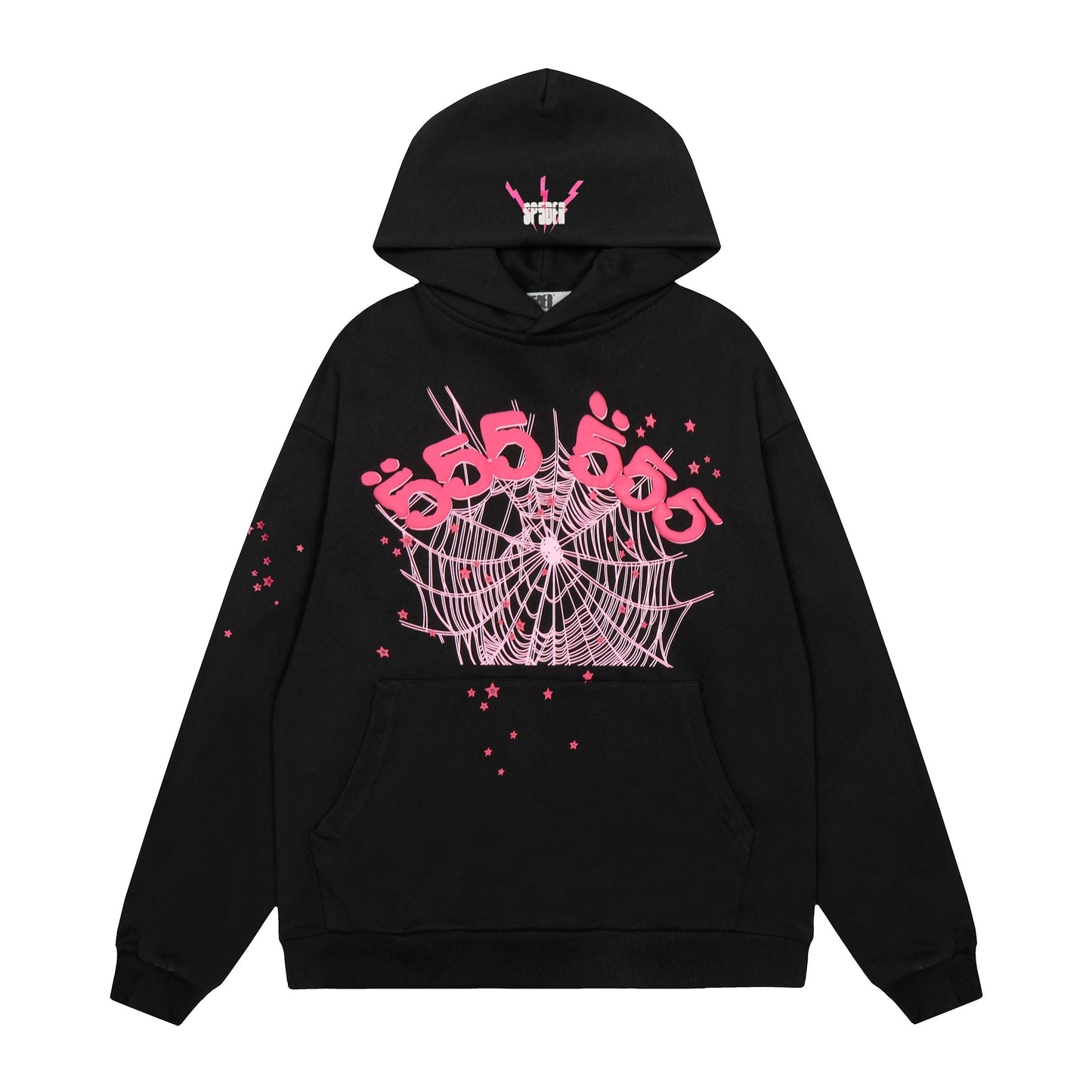 Sp5der Hoodie 7717