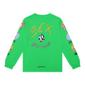 Chrome Hearts Men's Long-Sleeve T-shirt Sweatshirt K8001