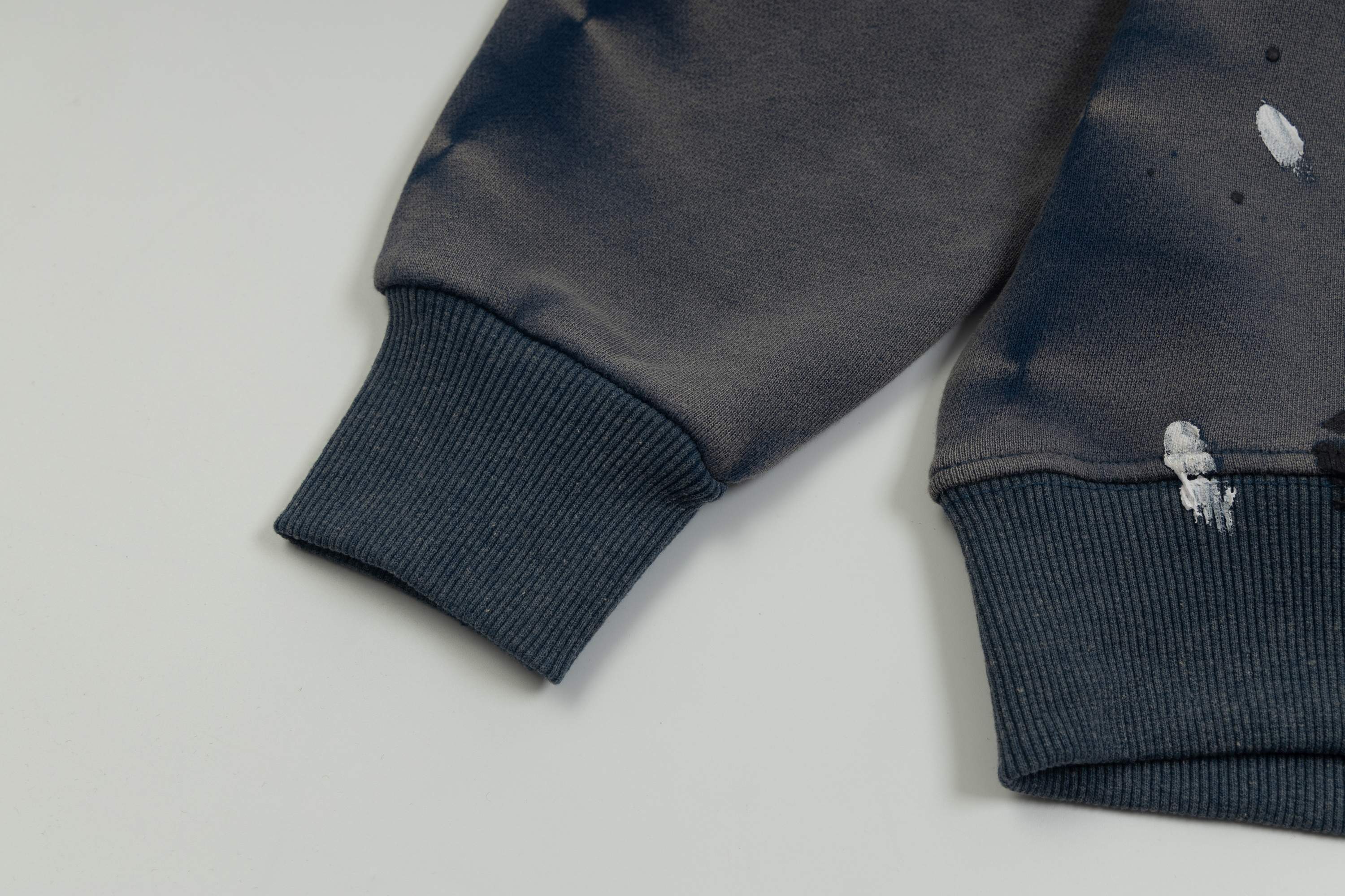 GALLERY DEPT  New Hooded Sweatshirt G393-1