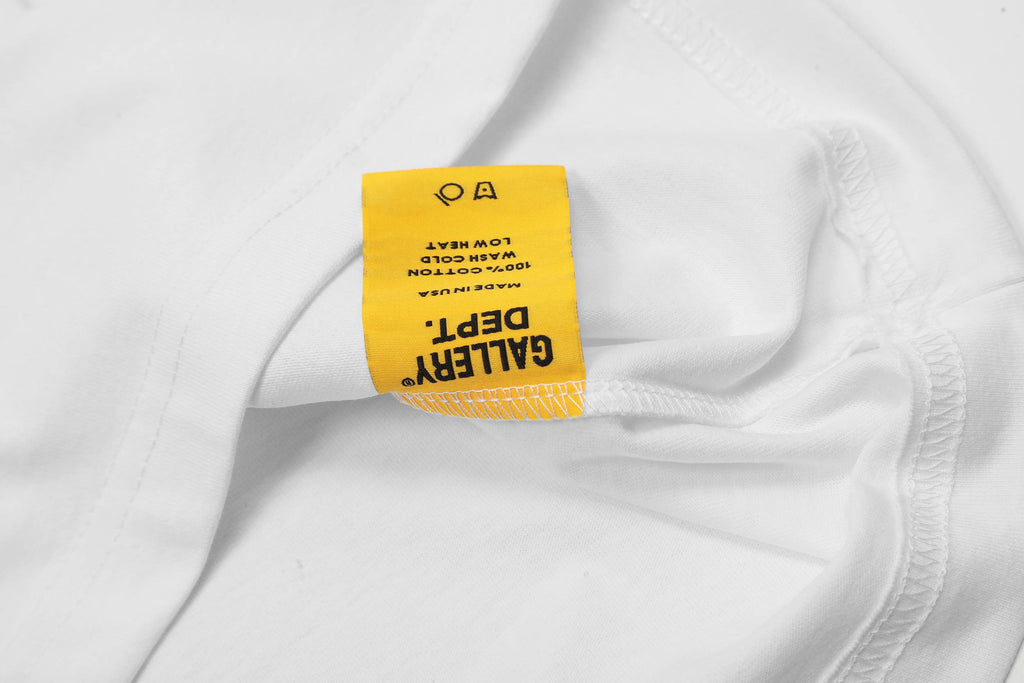 GALLERY DEPT New T-shirt D79