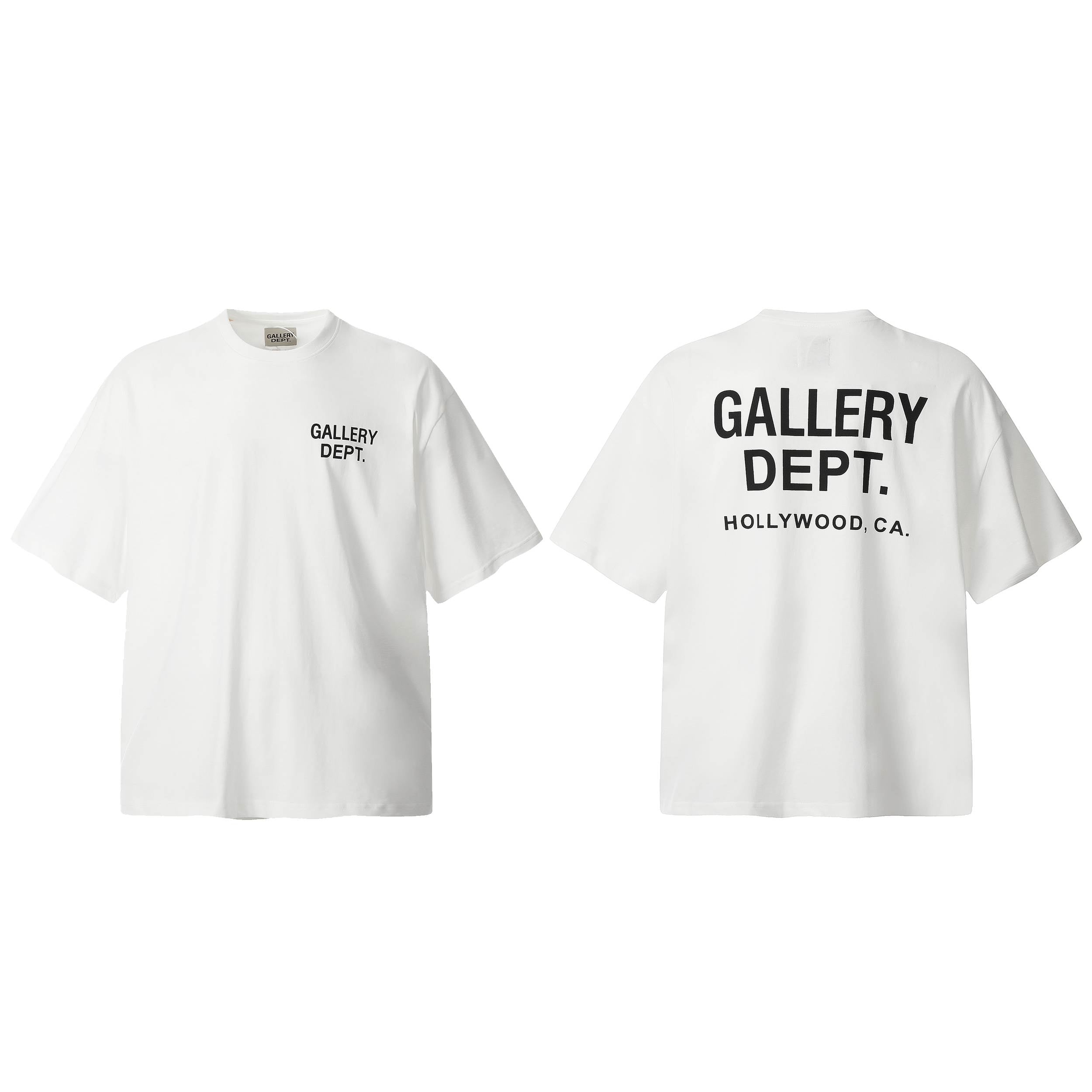 GALLERY DEPT New T-shirt D69