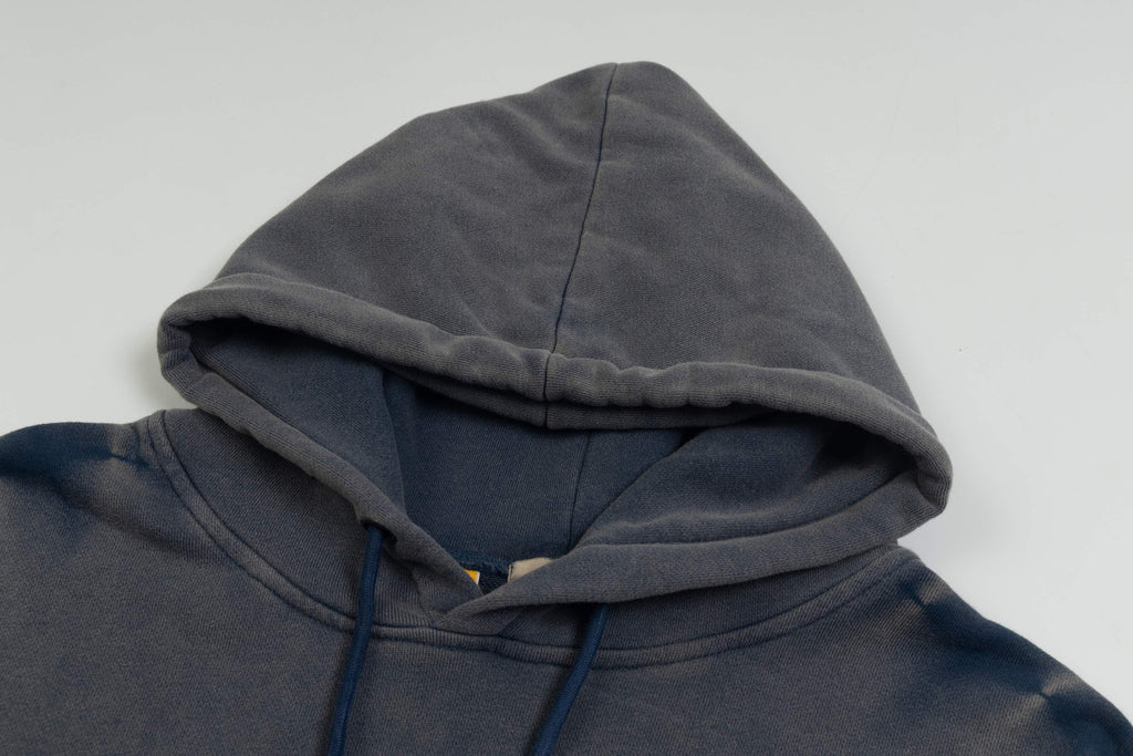 GALLERY DEPT  New Hooded Sweatshirt G393-1
