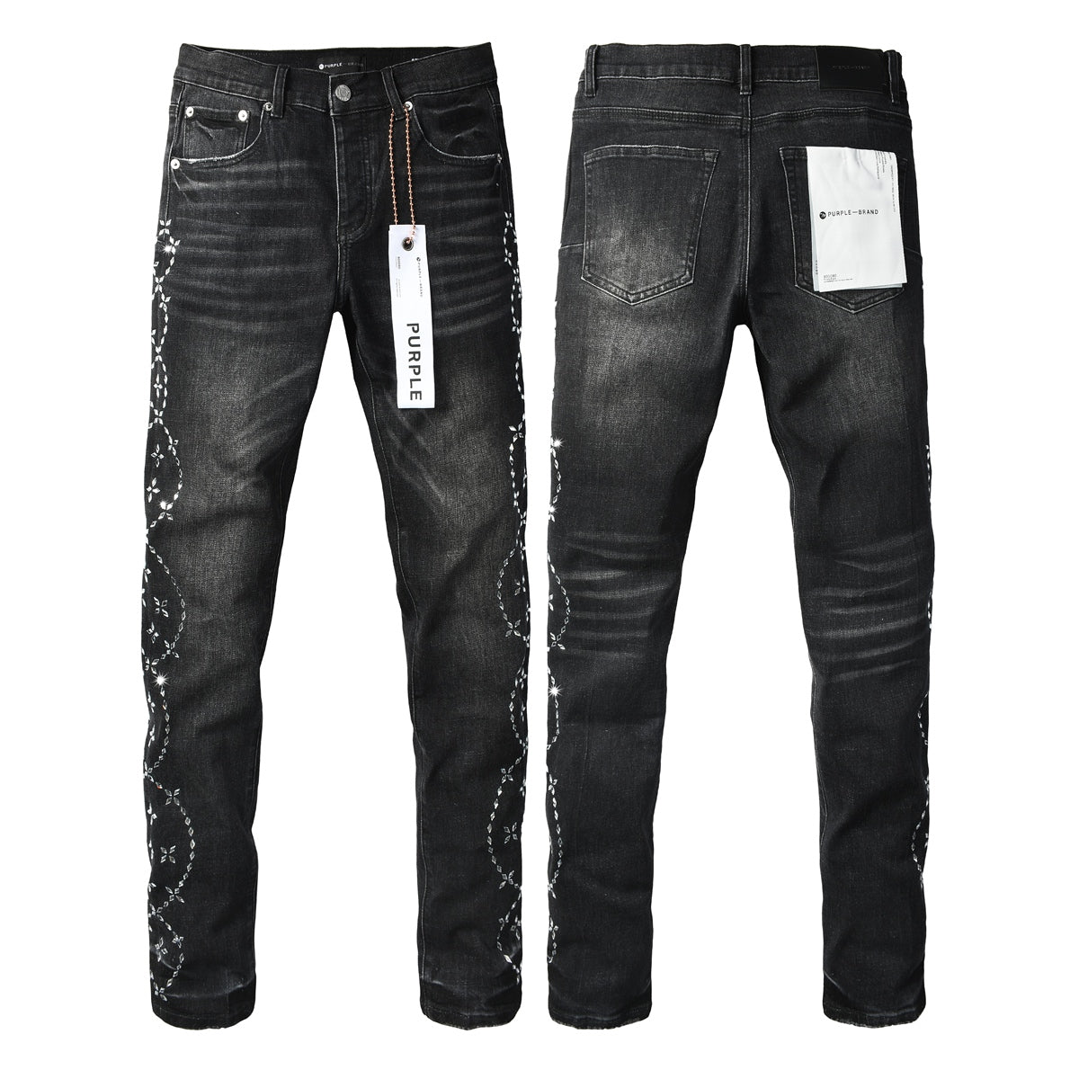 PURPLE JEANS 9145