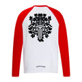 Chrome Hearts Men's Long-Sleeve T-shirt Sweatshirt K9001