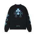 Chrome Hearts Men's Long-Sleeve T-shirt Sweatshirt K8018