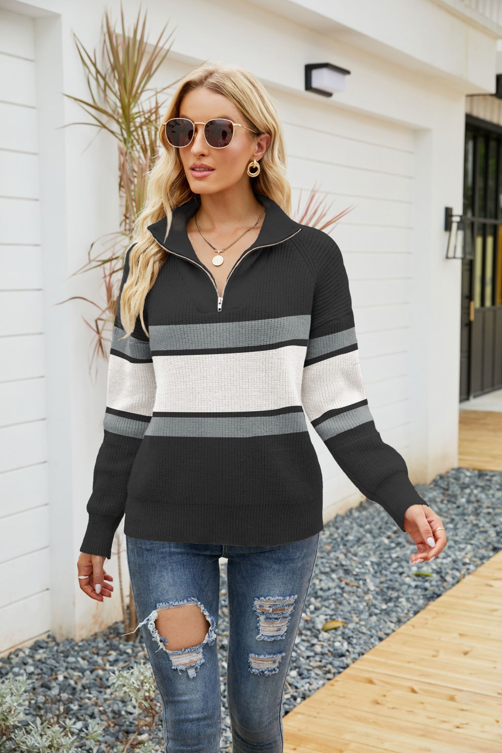 Women's Pullover Sweater