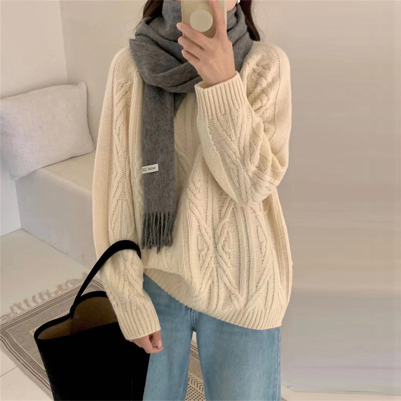 Women's Pullover Sweater