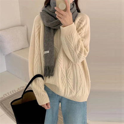 Women's Pullover Sweater