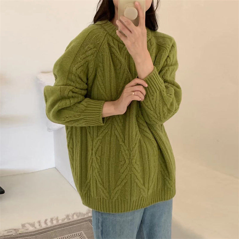 Women's Pullover Sweater