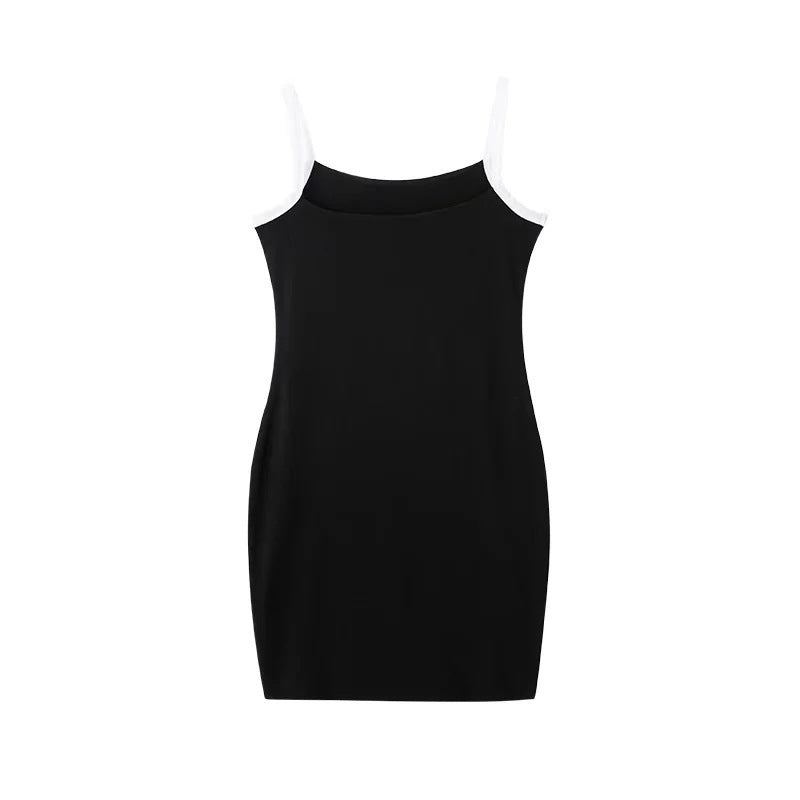 Women's Dresses Sexy Suspenders Dress
