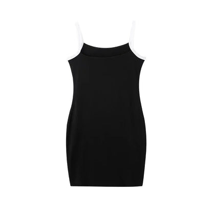 Women's Dresses Sexy Suspenders Dress