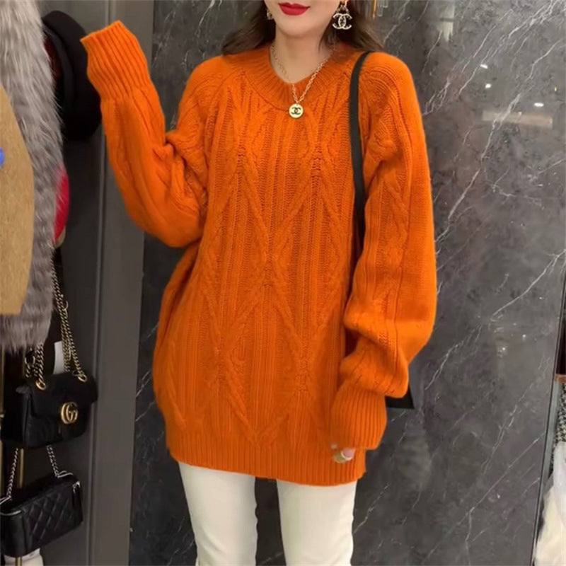 Women's Pullover Sweater