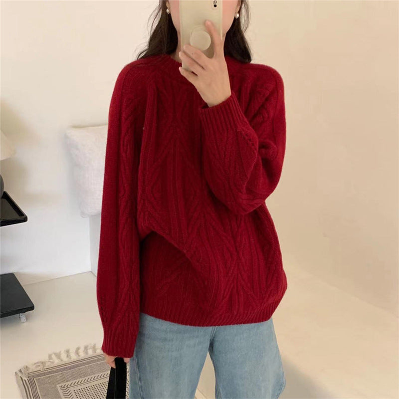 Women's Pullover Sweater