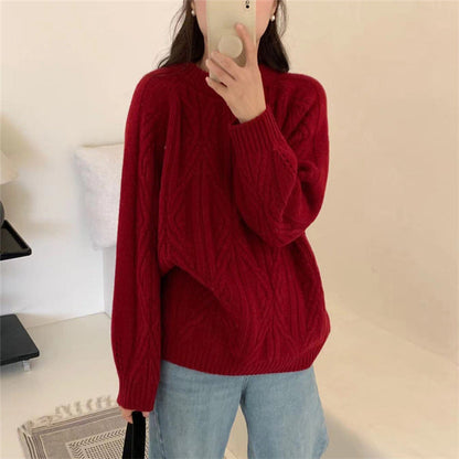 Women's Pullover Sweater