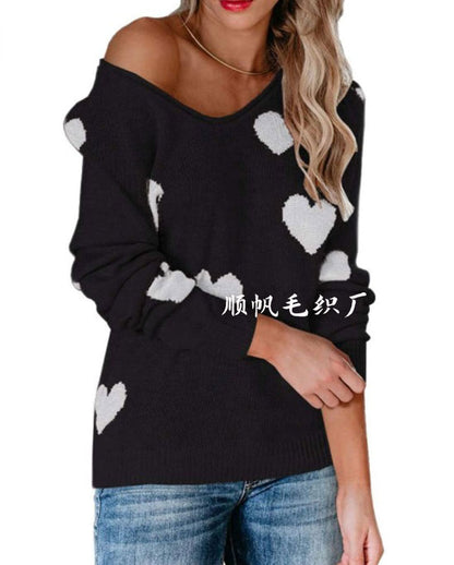 Women's Pullover Sweater