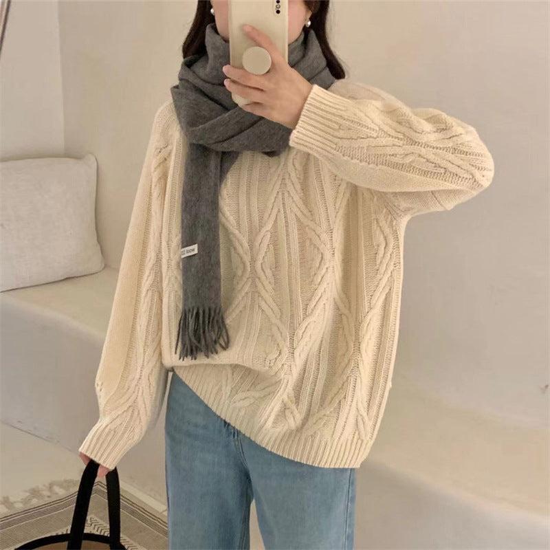 Women's Pullover Sweater