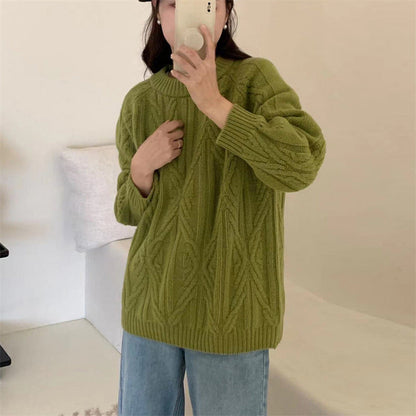 Women's Pullover Sweater
