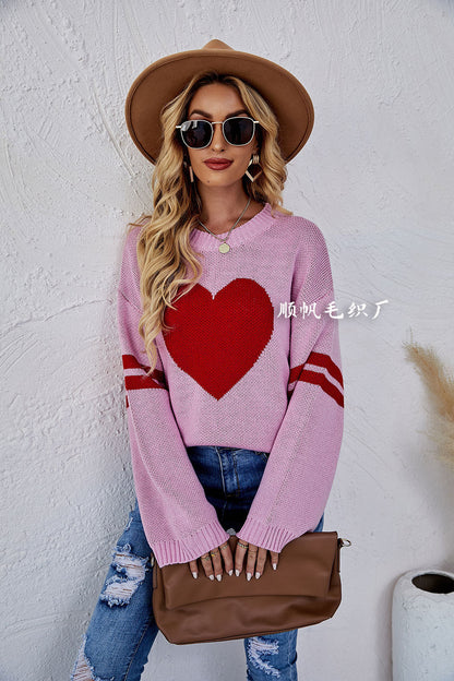 Women's Pullover Sweater