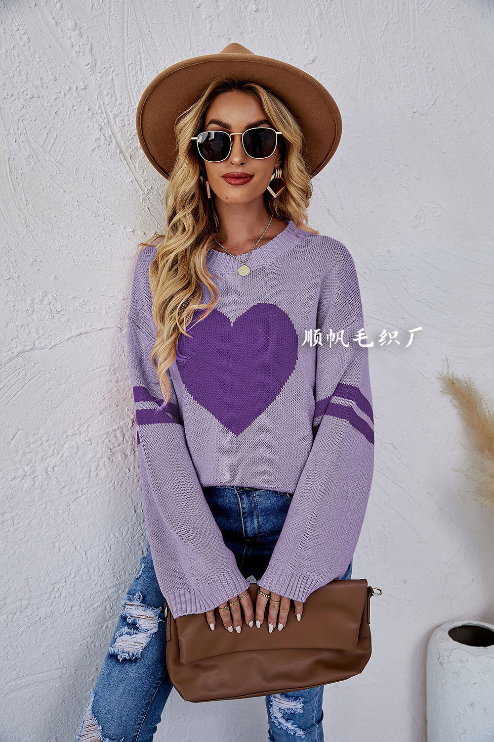 Women's Pullover Sweater