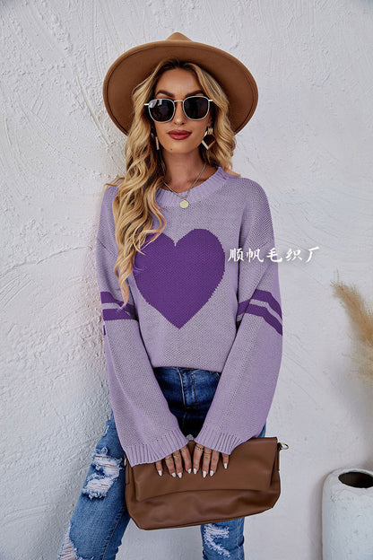 Women's Pullover Sweater