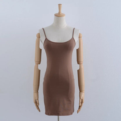 Women's Dresses Sexy Tight Sling Dress