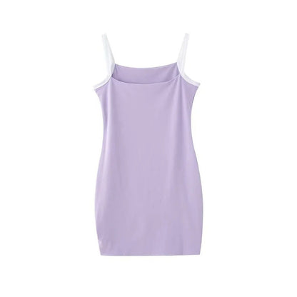 Women's Dresses Sexy Suspenders Dress