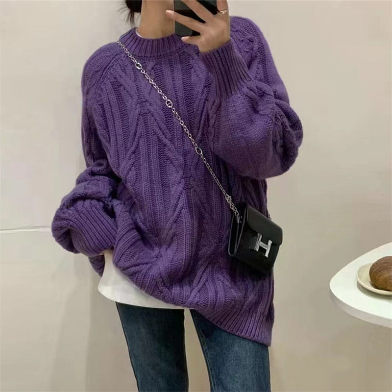 Women's Pullover Sweater