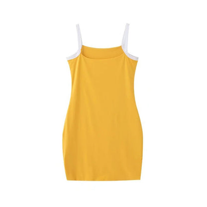 Women's Dresses Sexy Suspenders Dress