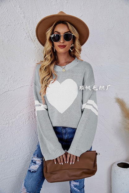 Women's Pullover Sweater