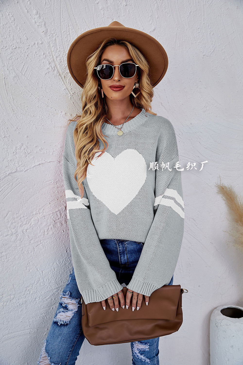 Women's Pullover Sweater