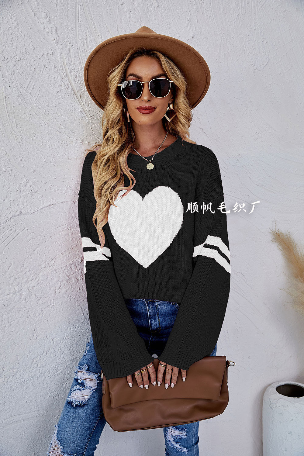Women's Pullover Sweater