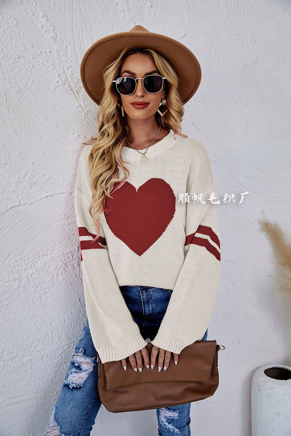 Women's Pullover Sweater